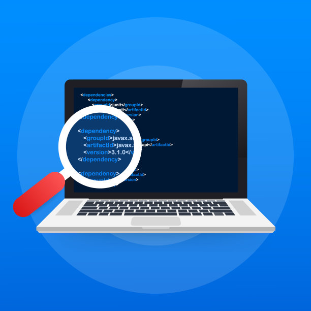 软件测试。软件开发工作流流程编码测试分析概念。矢量插图。图片下载