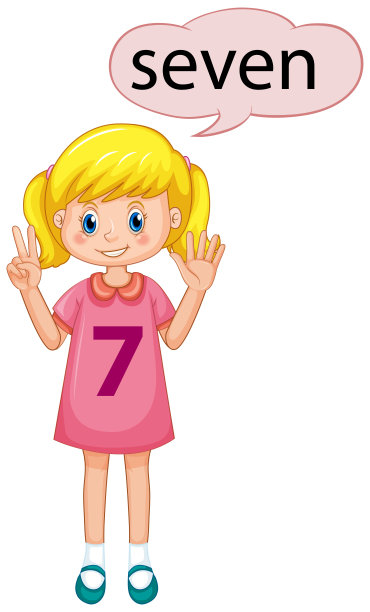 展示7号的女孩图片下载