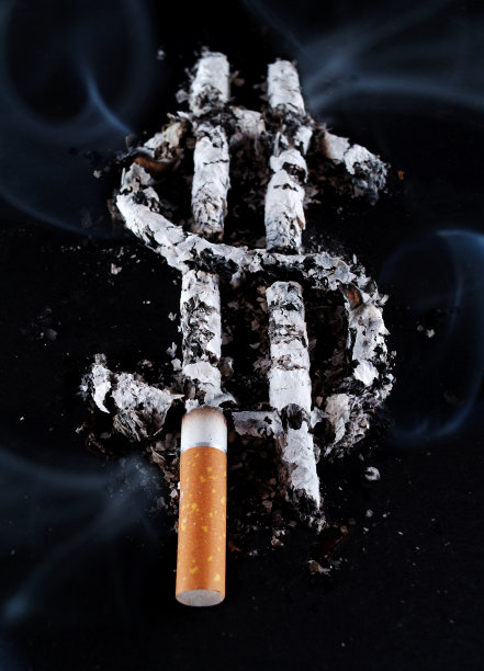 美元在灰烬图片下载