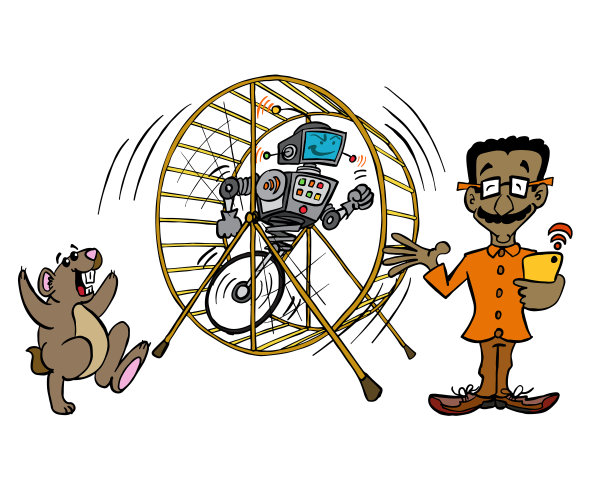 自动化的好处图片下载