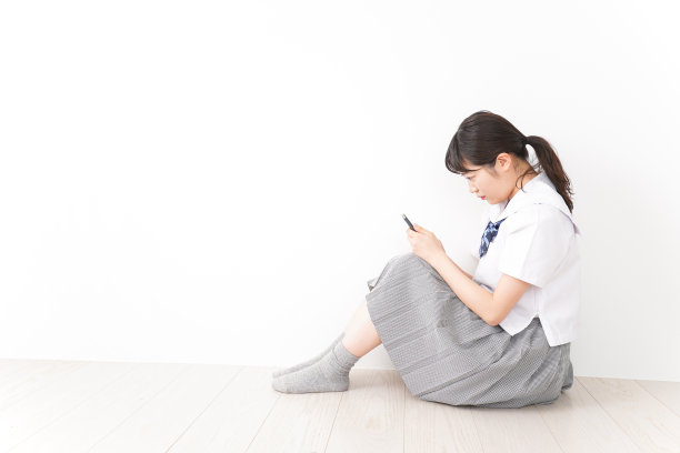 有问题的年轻学生图片下载