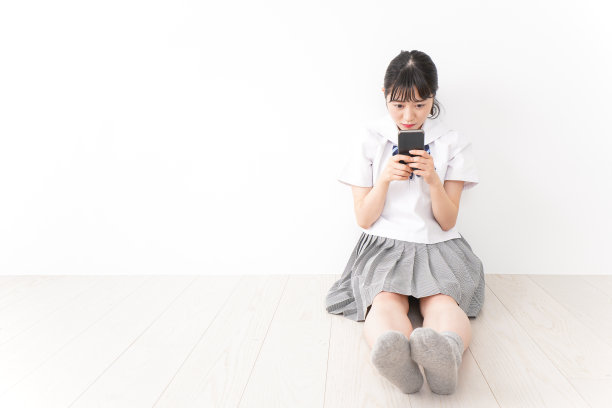 有问题的年轻学生图片下载