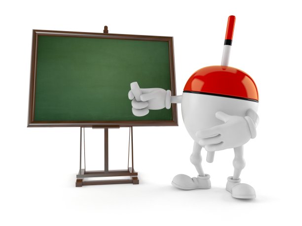 钓鱼浮字与空白黑板图片下载