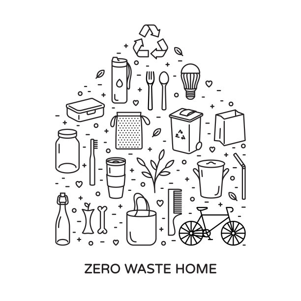 向量零浪费Home图标设置图片下载