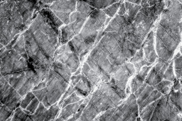 天然黑色大理石纹理的皮肤瓷砖壁纸豪华的背景，为设计艺术作品。石材陶瓷艺术墙内饰背景设计。高分辨率大理石图片下载
