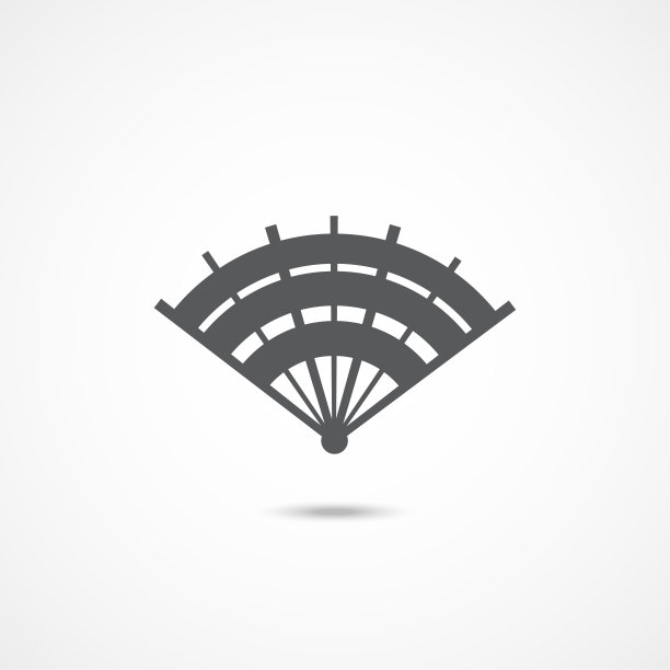 手扇图标图片下载