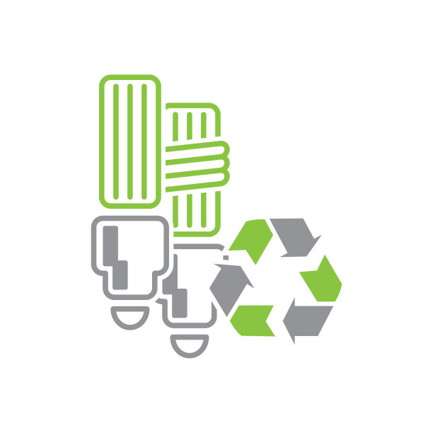 生态循环图标在白色背景的图形和网页设计，现代简单的矢量标志。网络的概念。时髦的符号为网站设计网页按钮或移动应用程序。图片下载