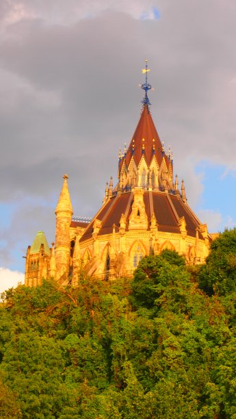 加拿大议会(图10)图片下载