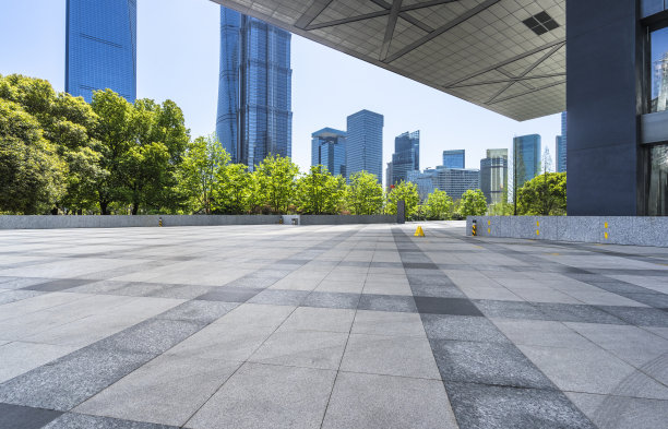 上海金融区图片下载