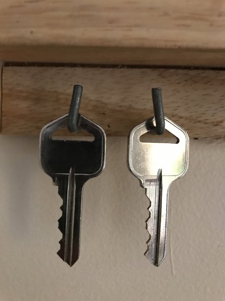 两个条子的键图片下载