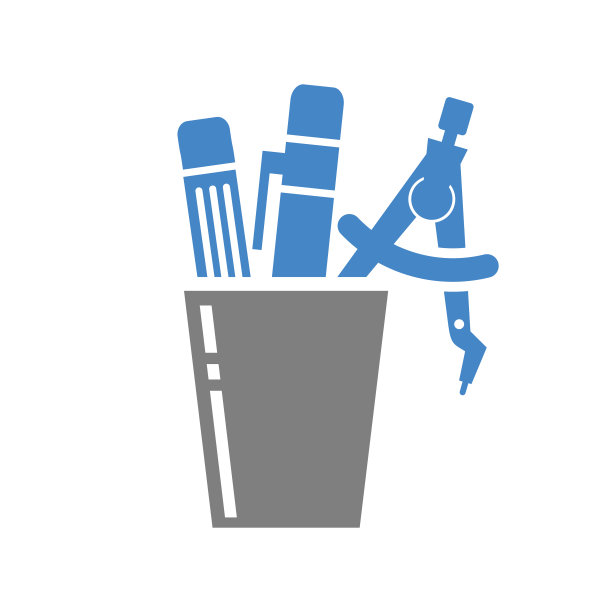 工程图标在白色背景的图形和网页设计，现代简单的矢量标志。网络的概念。时髦的符号为网站设计网页按钮或移动应用程序。图片下载