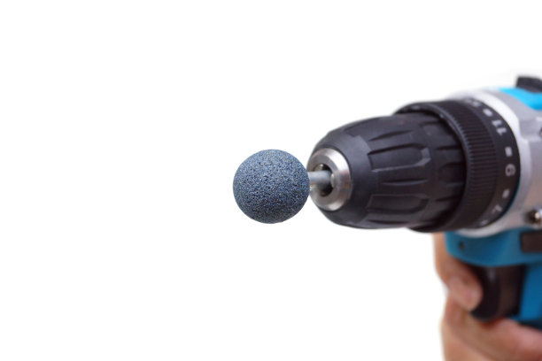 螺丝起子配砂光锥钻头图片下载