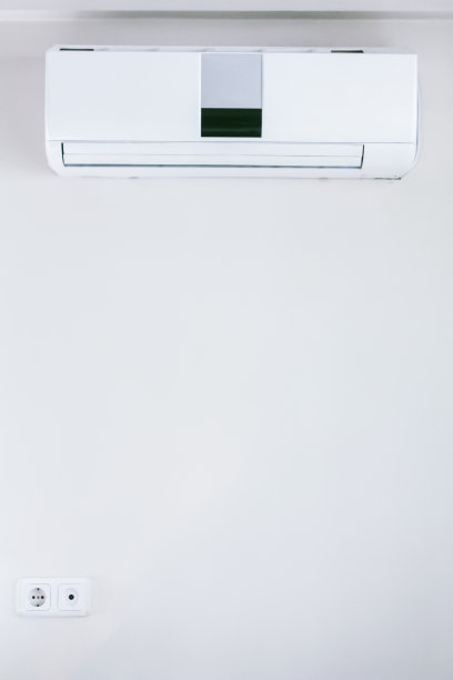 墙上有空调图片下载