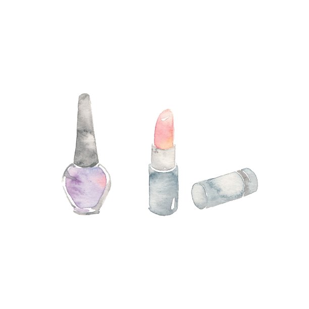 漂亮的化妆品图片下载