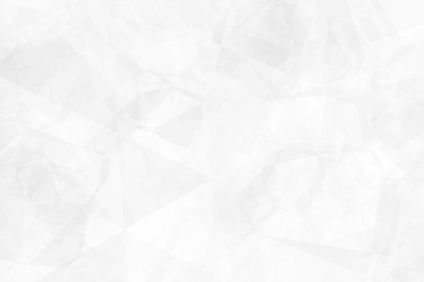 浅灰色多边形抽象纹理图片下载