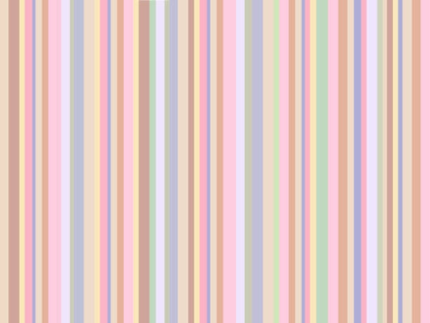 条纹复古墙纸装饰或背景图片下载