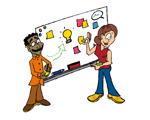 白板助理员图片下载