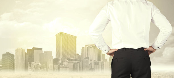 市景商人图片下载