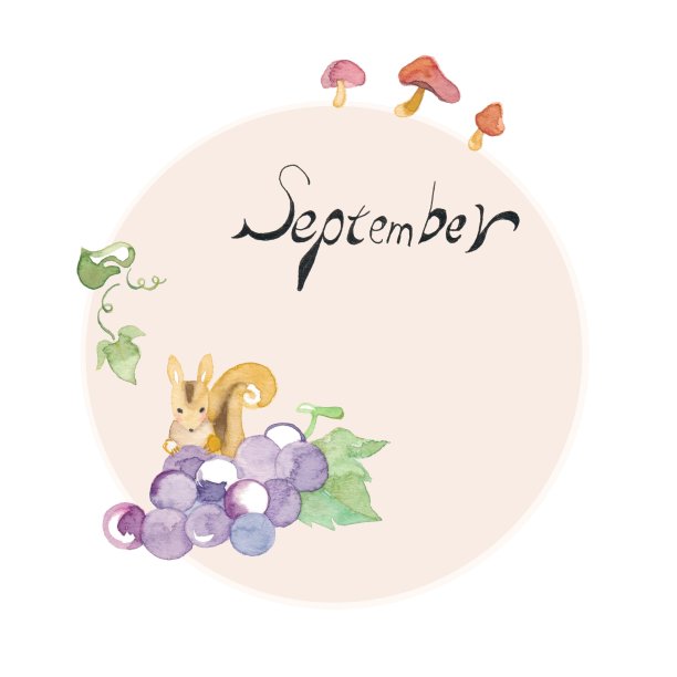 季节日历和秋季图片下载