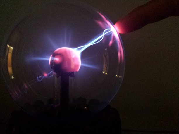 等离子球图片下载