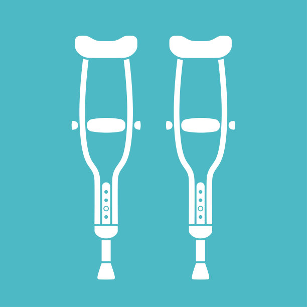 拐杖图标图片下载