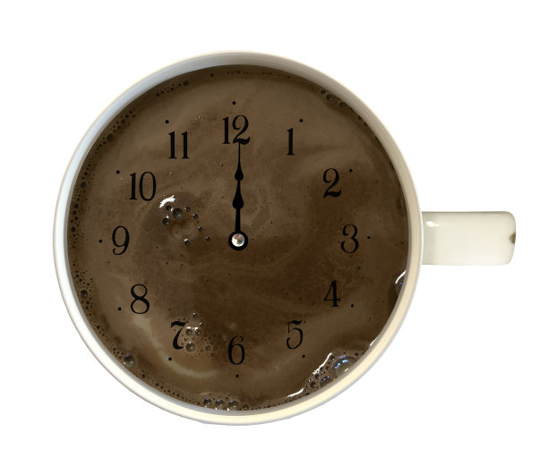 12点咖啡时间图片下载