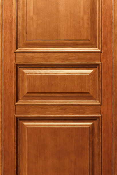 木制面板特写图片下载