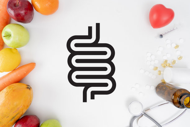 有益肠道健康的食物图片下载