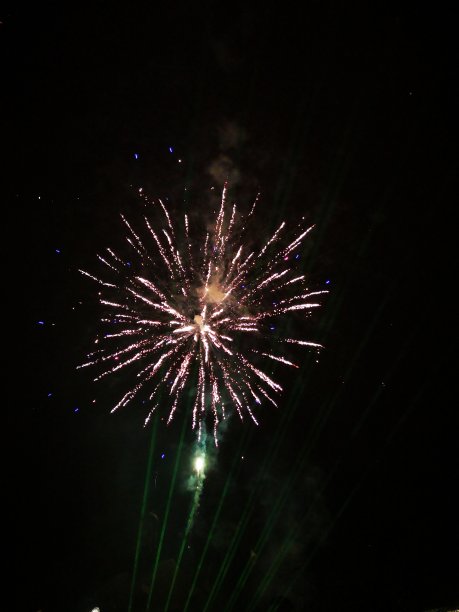 烟火表演图片下载