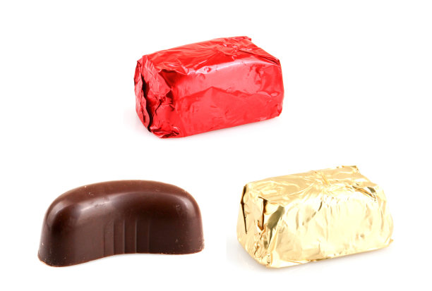 甜蜜的巧克力图片下载