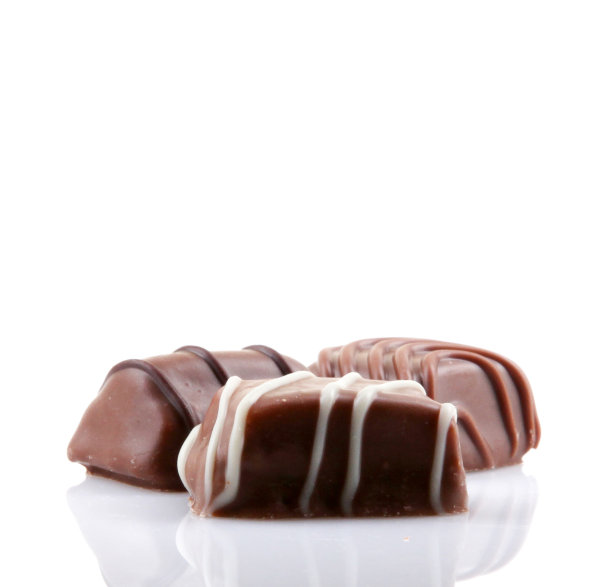 甜蜜的巧克力图片下载