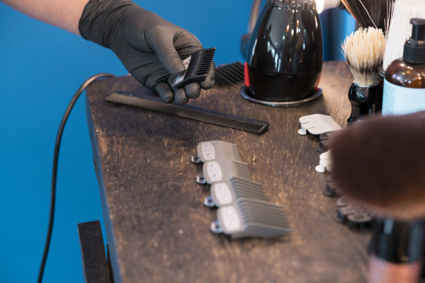 理发店的物品图片下载