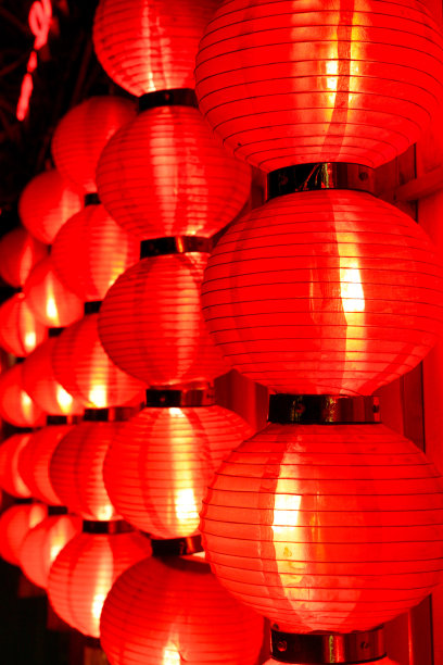 春节灯展图片素材ID：329967342