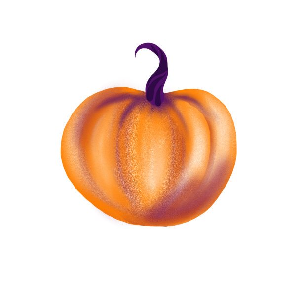 万圣节孤立剪贴艺术插图贴纸集图片下载