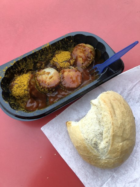 咖喱香肠图片下载