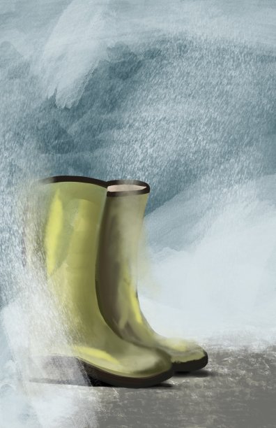 雨靴图片下载