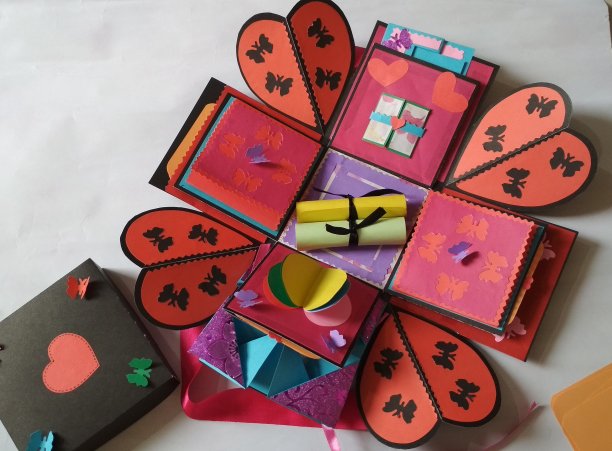 礼物盒图片下载