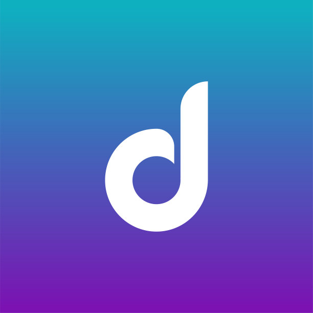 蓝色背景下的数字特写镜头图片下载