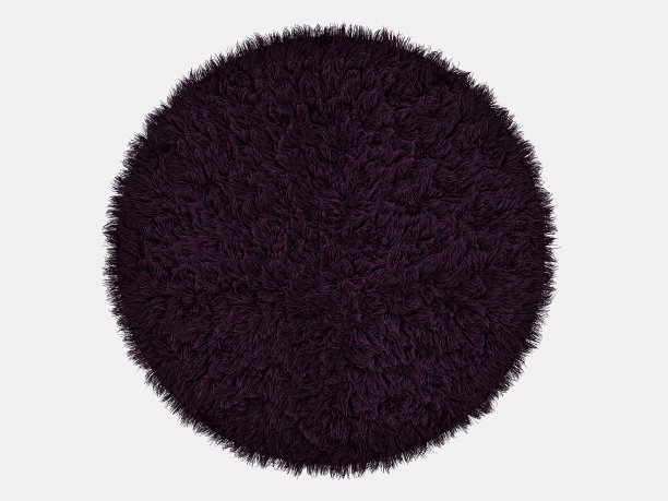 毛茸茸的地毯图片下载