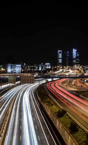 马德里公路图片下载