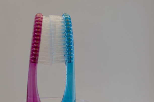 牙刷在碗里，家人，夫妇图片下载