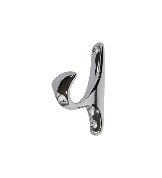 时尚的金属晾衣钩图片下载