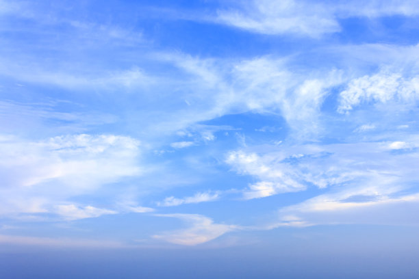 蓝天和白云。的背景图片。图片下载