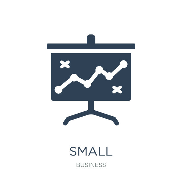 小演示板图标矢量在白色背景上，小图片下载