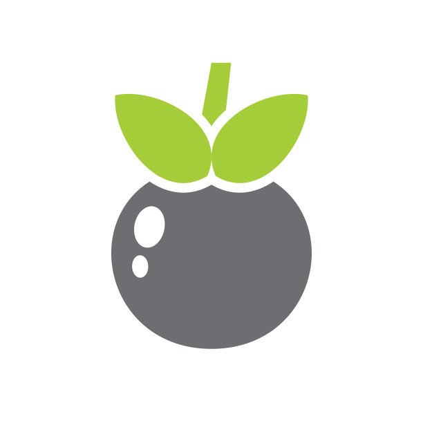 水果图标在白色背景的图形和网页设计，现代简单的矢量标志。网络的概念。时髦的符号为网站设计网页按钮或移动应用程序。图片下载