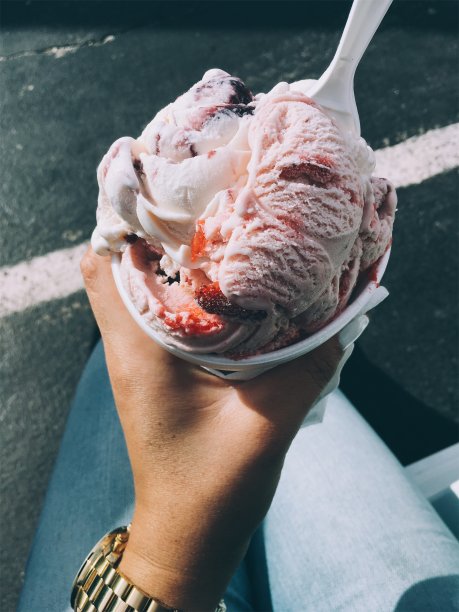 冰淇淋图片下载