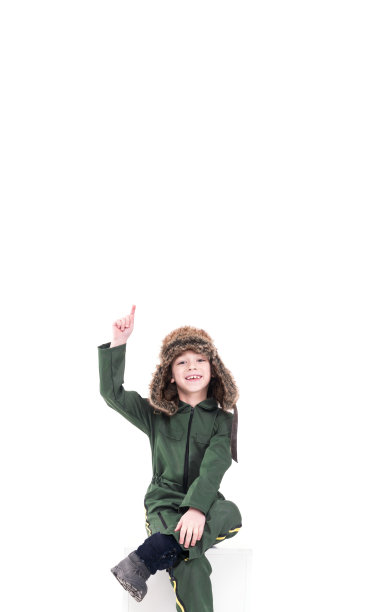 孩子有了想法图片下载