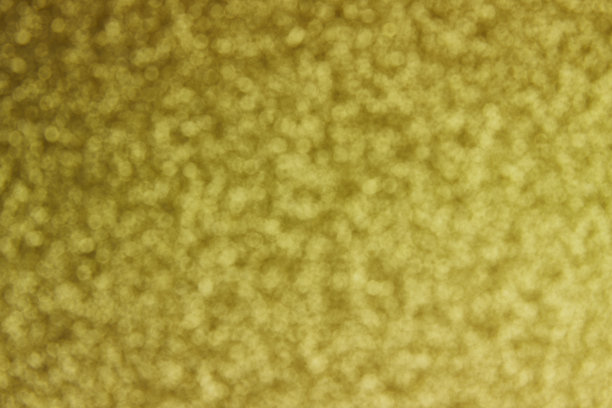 模糊的金色背景素材图片