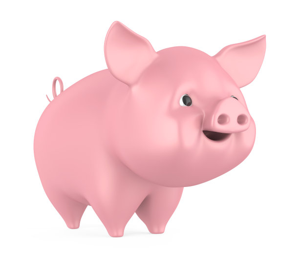 猪隔离图片下载