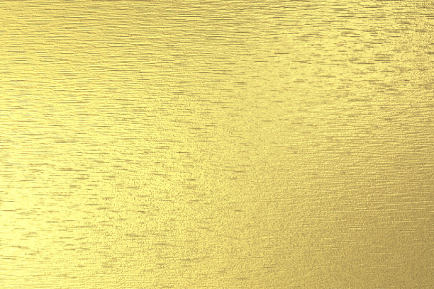 金色拉丝纹理3D渲染图片下载